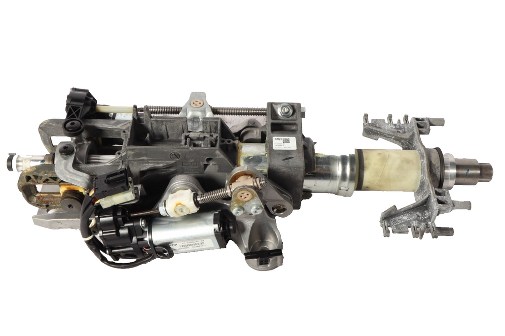 2012-2019 BMW 640I Gran Coupe Bare Steering Column Assembly P10768701 OEM