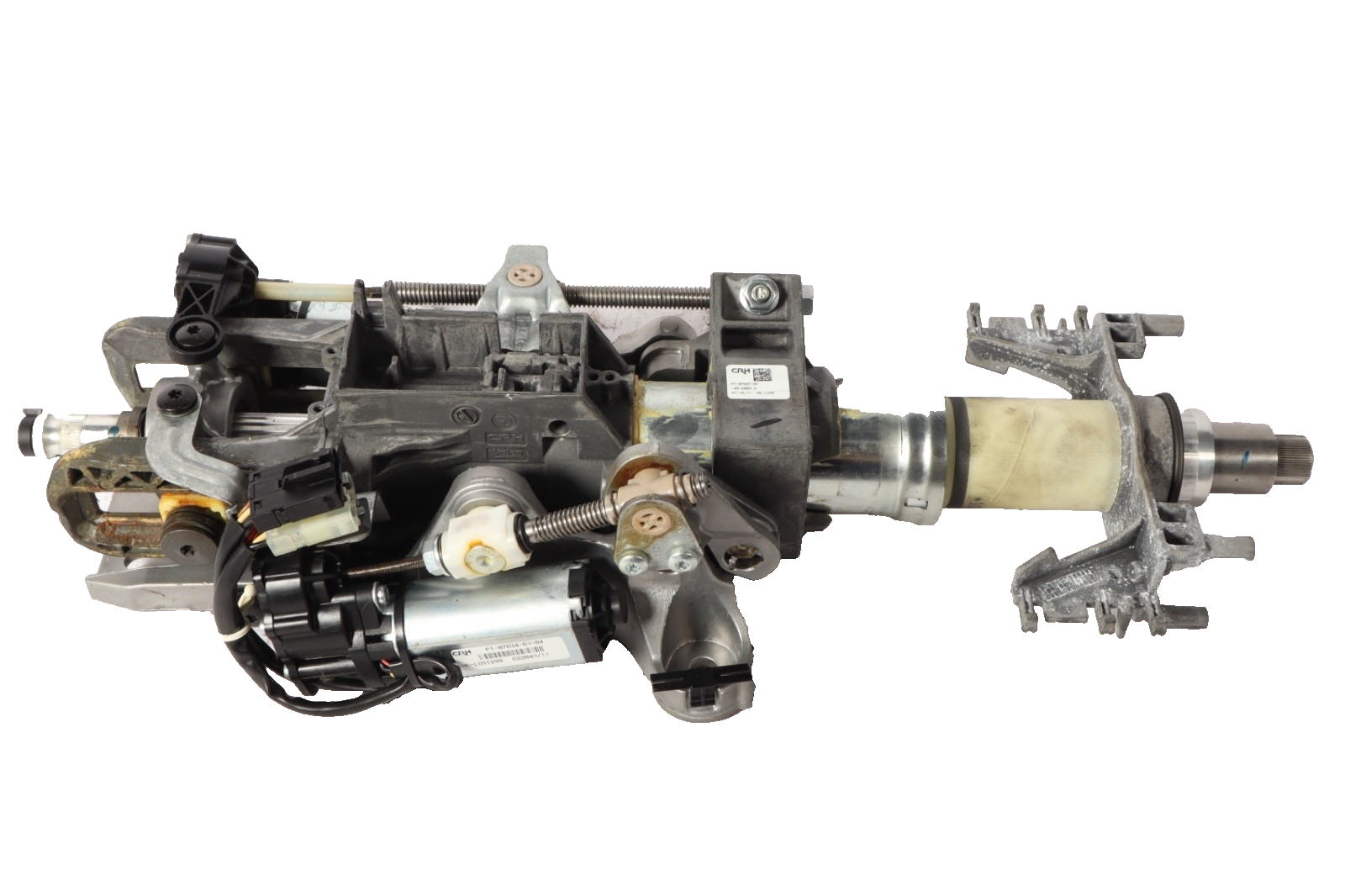 2012-2019 BMW 640I Gran Coupe Bare Steering Column Assembly P10768701 OEM