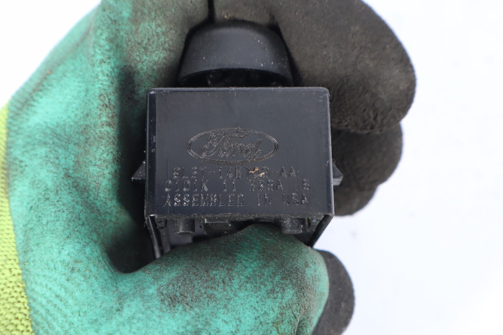 2008-2010 FORD F250 F350 LEFT OR RIGHT FRONT 6 WAY SEAT SWITCH OEM