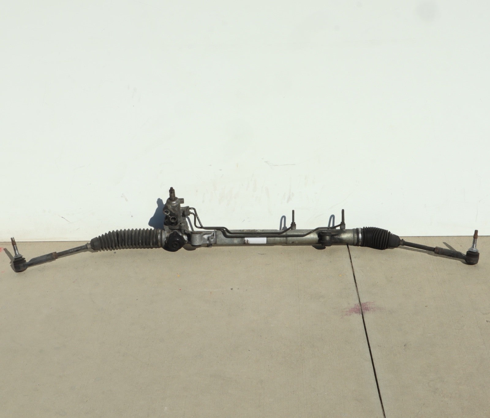 2009-2015 MAZDA CX-9 POWER STEERING GEAR RACK AND PINION ASSEMBLY OEM