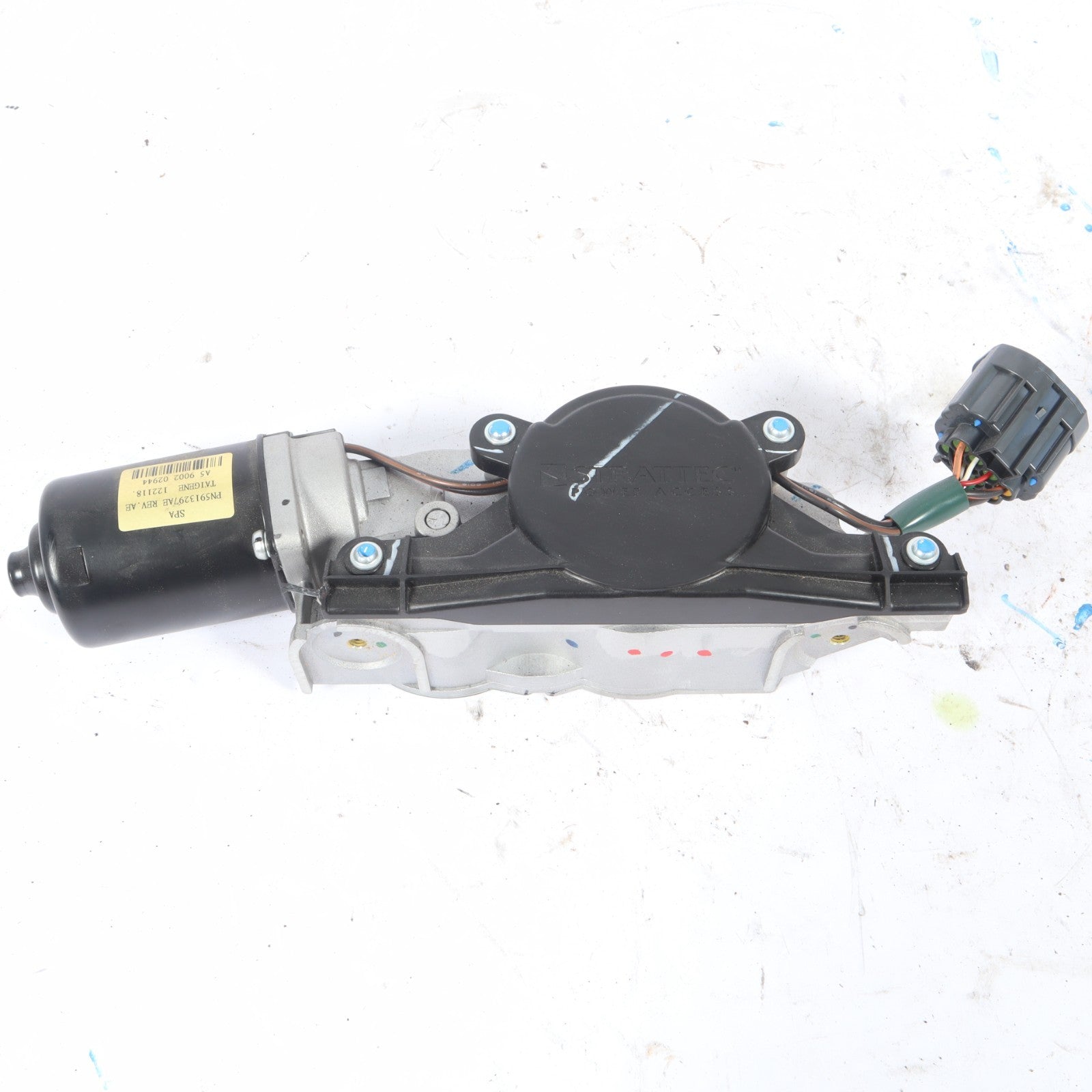 2010-2020 CHRYSLER TOWN COUNTRY LEFT POWER SLIDING DOOR TRACK MOTOR OEM