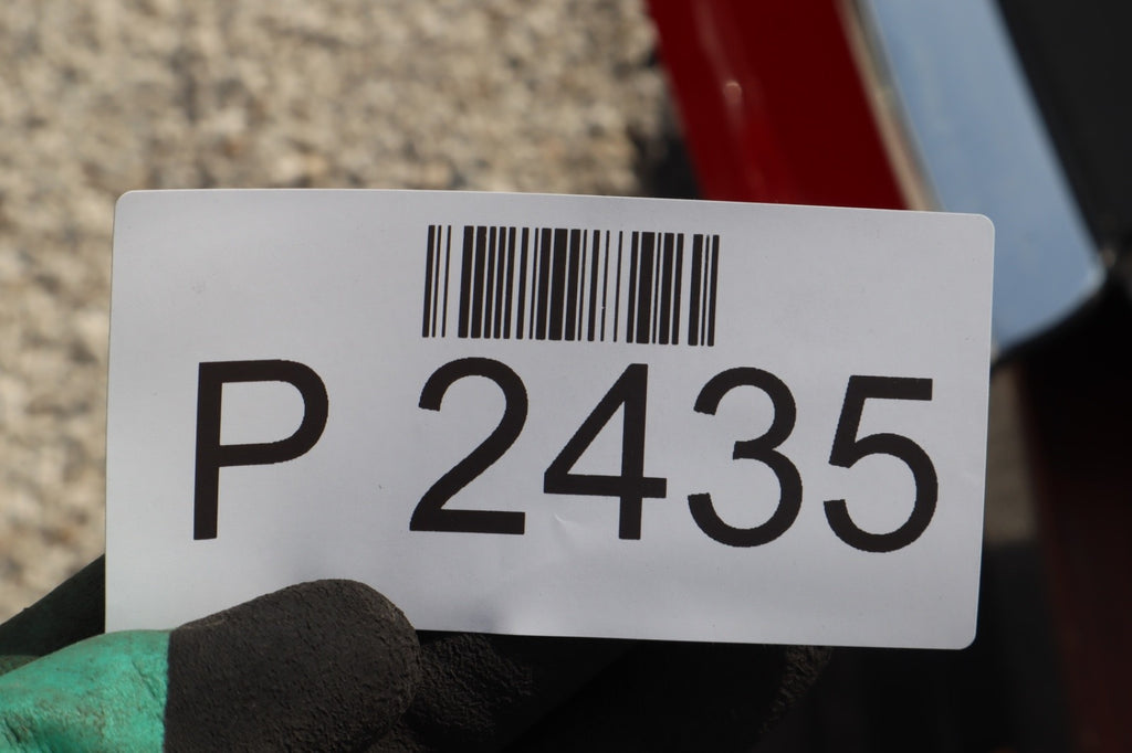 2016–2019 Buick Cascada Rear Bumper OEM