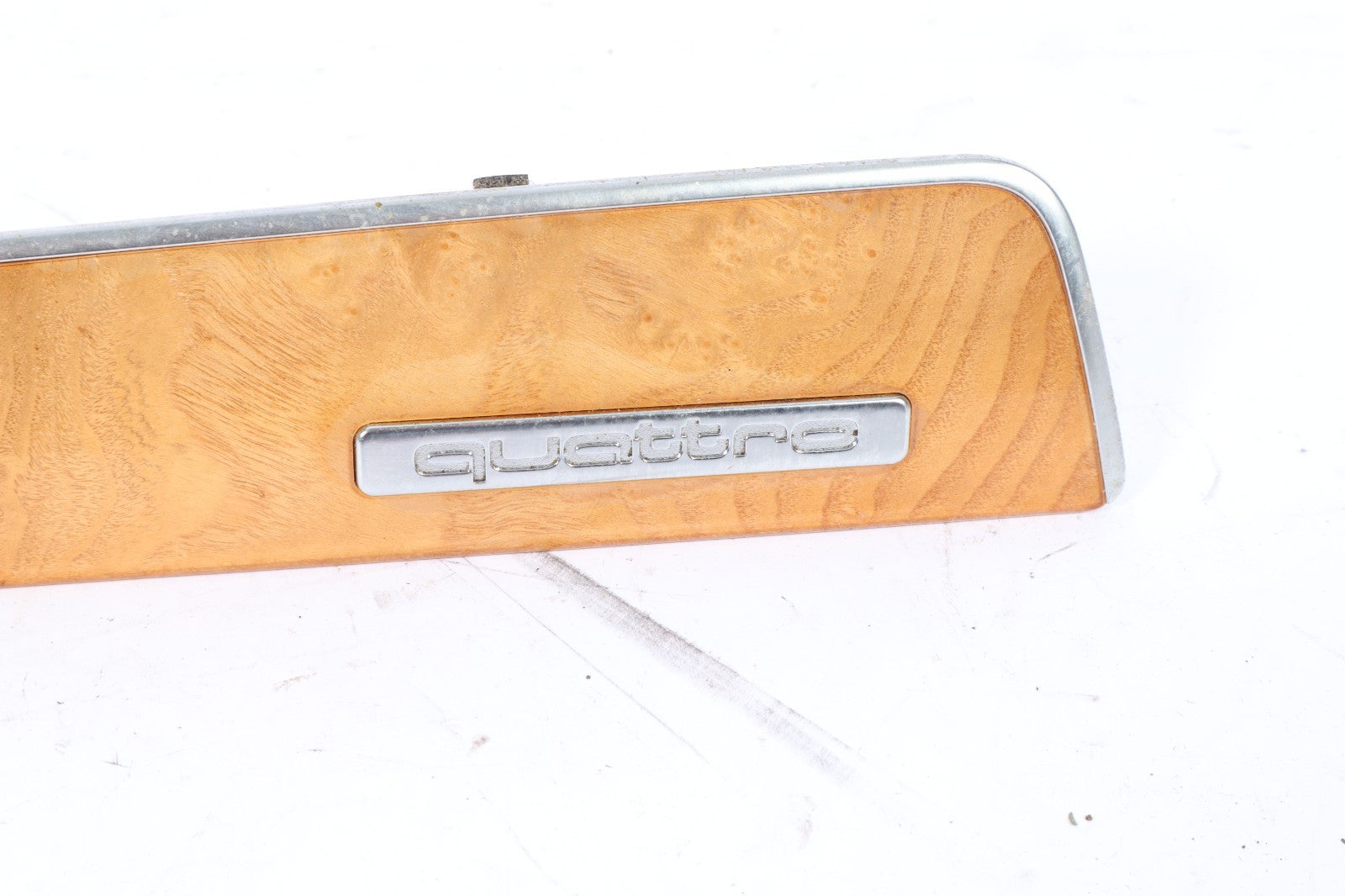 2009-2017 AUDI Q5  FRONT RIGHT SIDE DASH DASHBOARD MOLDING TRIM OEM8R1853190D