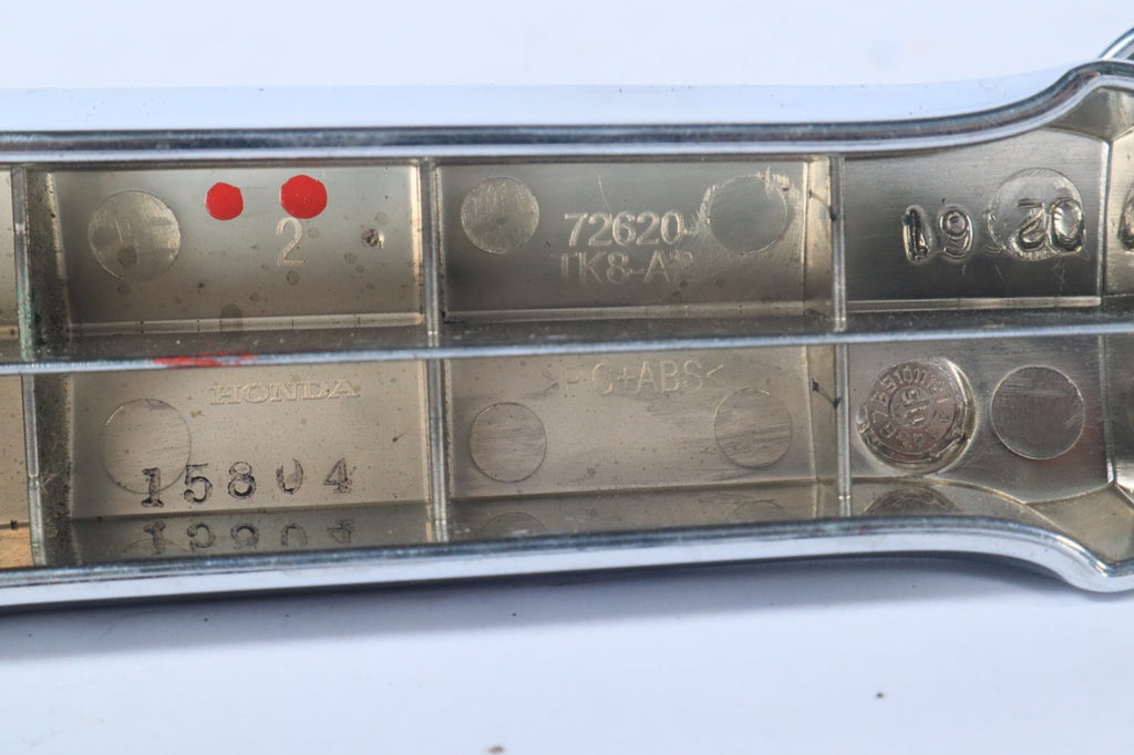 2011-2017 Honda Odyssey Rear Side Door Interior Handle Set 72620-TK8-A2 OEM
