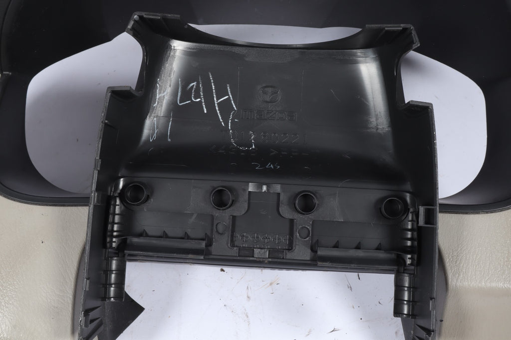 2007 - 2015 MAZDA CX-9 SPEEDOOMETER INSTRUMENT CLUSTER GAUGES BEZEL TRIM OEM