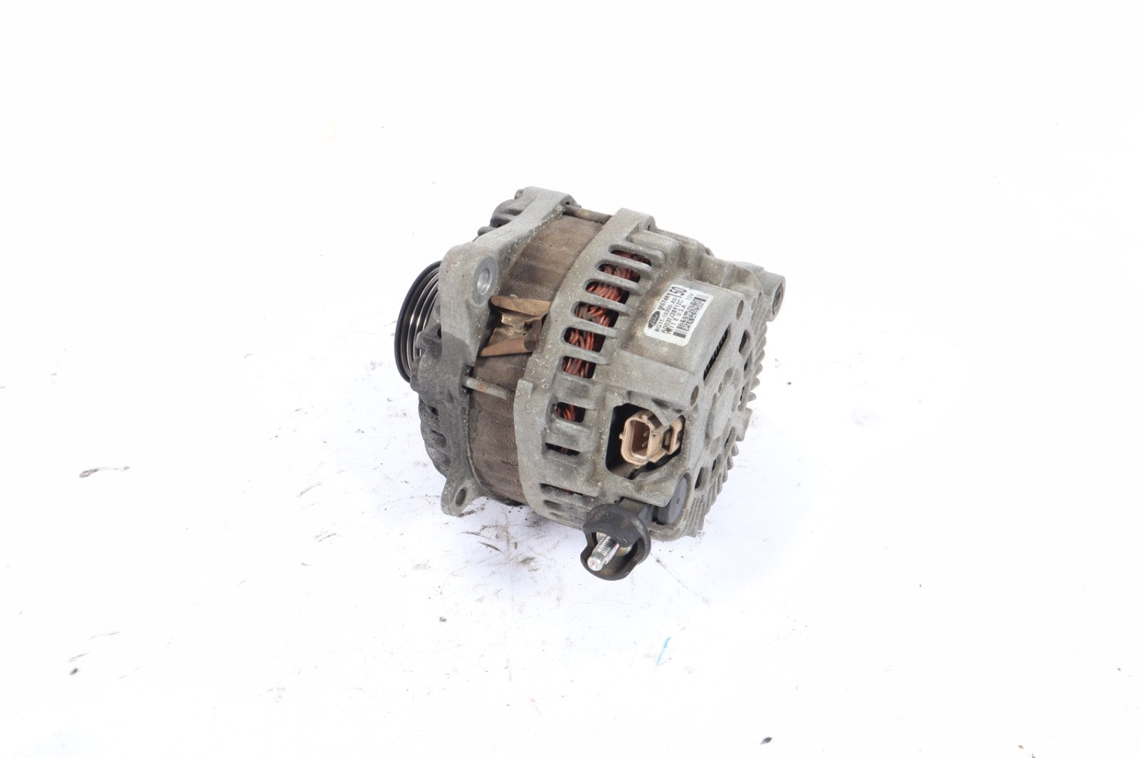 2008-2012 FORD TAURUS SEL 3.5L ALTERNATOR ASSY. 150AMP ID-8G1T-10300-AD OEM
