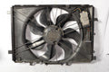 08-20 Mercedes W204 C250 E350 Engine Radiator Cooling Fan Motor Assembly OEM