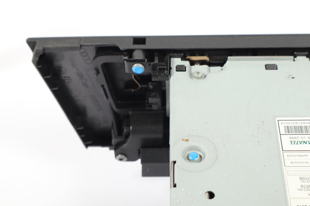 2012-2015 Audi A7 Quattro Dash Multimedia Player Radio Receiver Control Unit OEM