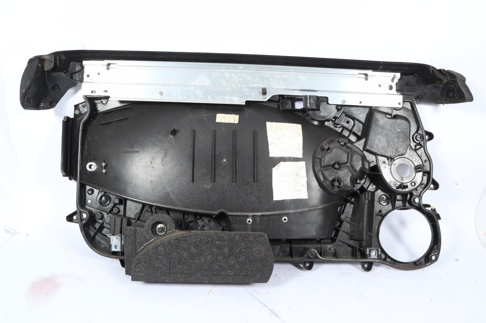 2012 MINI COOPER S R56 R57 R55 FRONT RIGHT PASSENGER WINDOW REGULATOR OEM