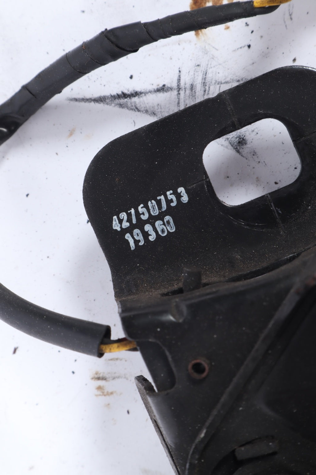 2012-2019 CHEVROLET SONIC HOOD LOCK LATCH OEM 42750753