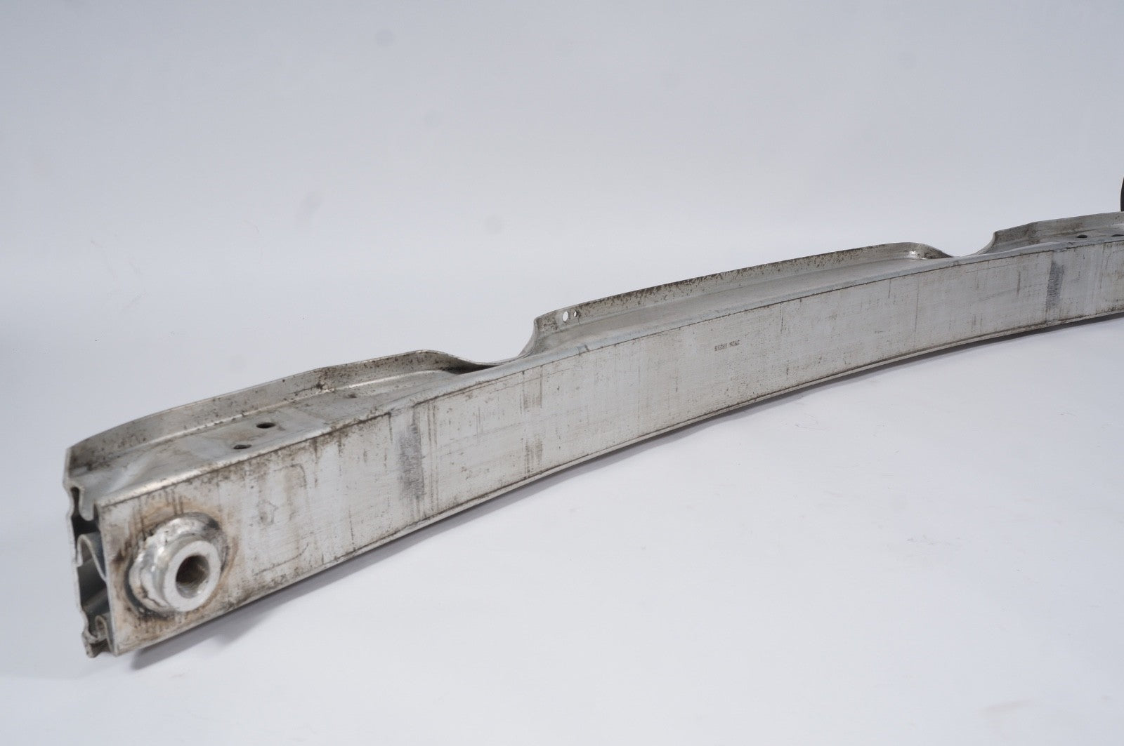2012 - 2017 AUDI A7 FRONT BUMPER REINFORCEMENT IMPACT BAR BEAM OEM