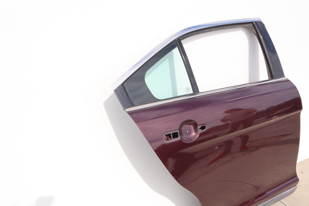 2010-2019 FORD TAURUS REAR RIGHT PASSENGER SiIDE DOOR SHELL OEM ONLY PICK UP!!!