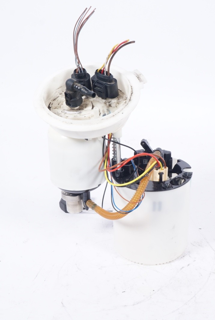 12-18 AUDI C7 A6 S6 A7 S7 QUATTRO ELECTRIC FUEL PUMP UNIT OEM