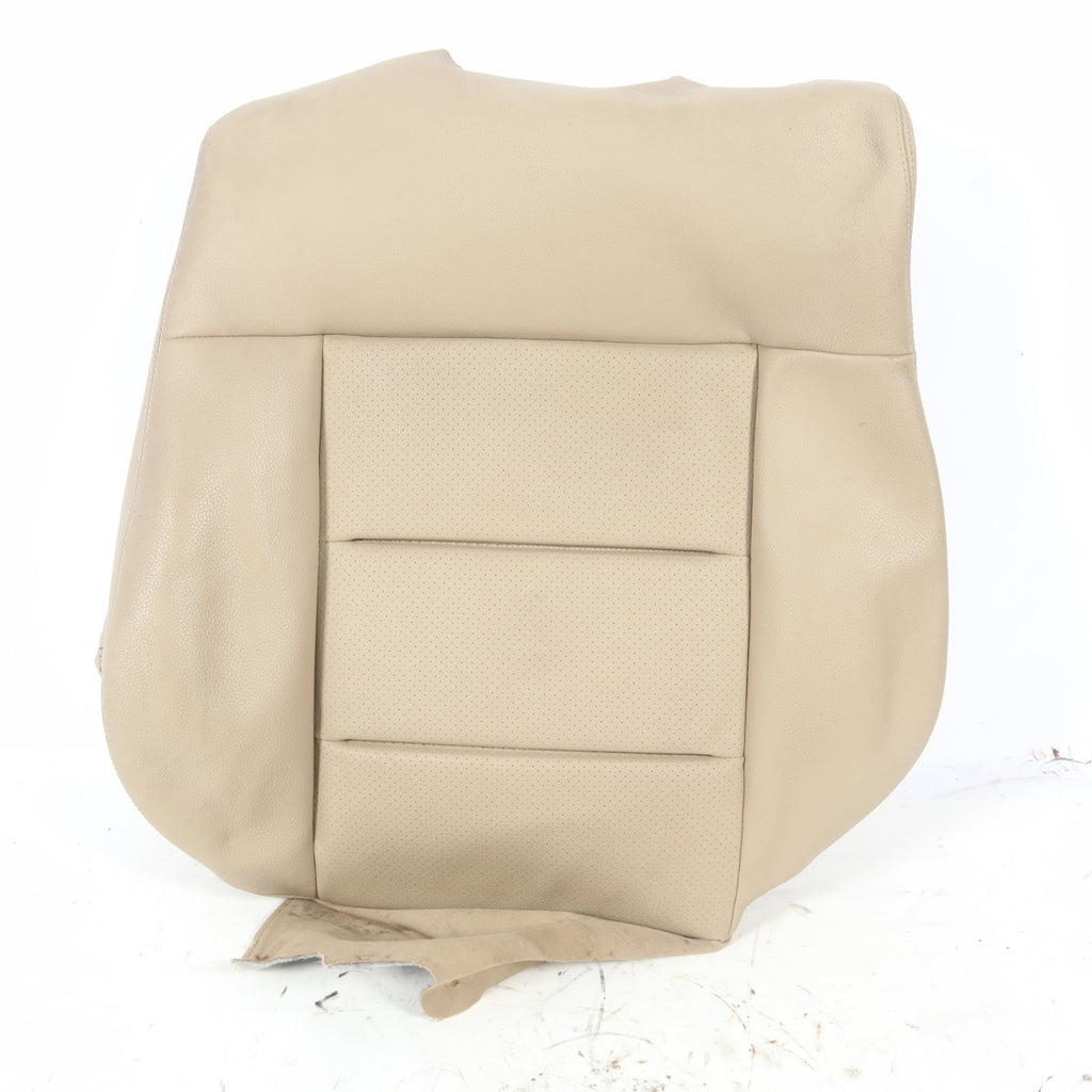 2011 MERCEDES E350 FRONT RIGHT SEAT BACKREST OEM