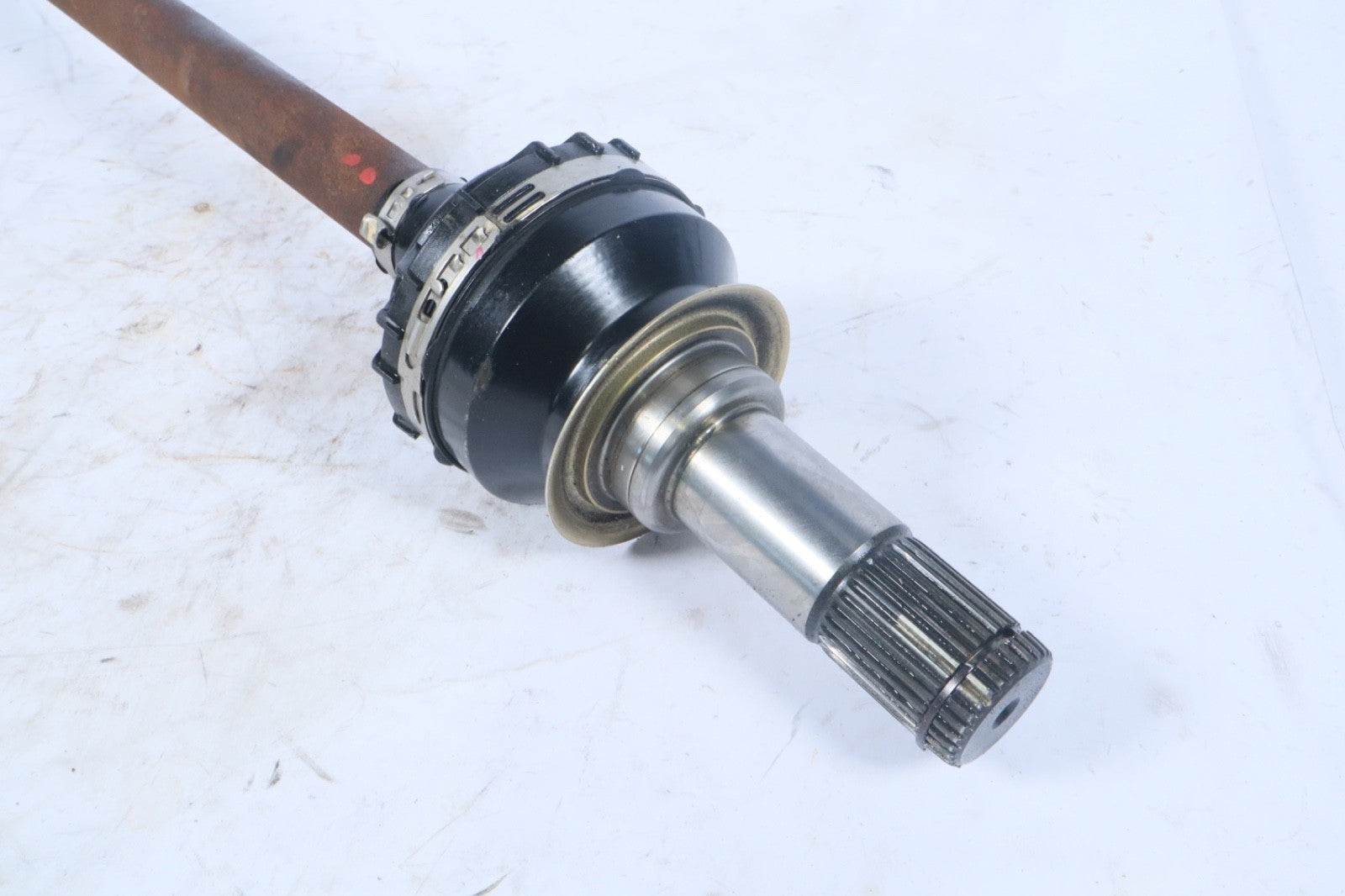 2018-2025 ALFA ROMEO STELVIO REAR RIGHT SIDE SUSPENSION AXLE SHAFT HALFSHAFT OEM
