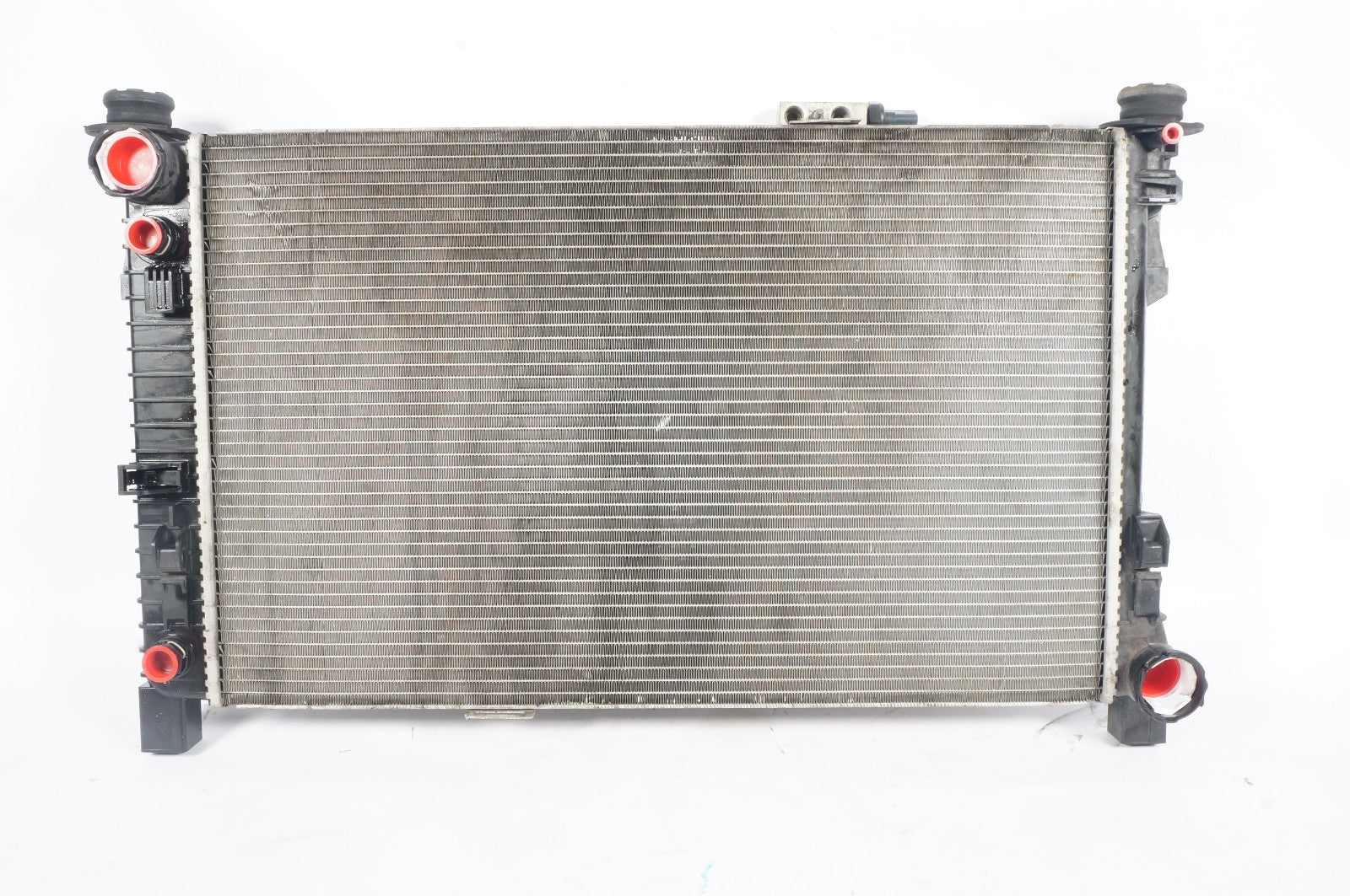 2006 2007 Mercedes R171 SLK280 Engine Cooling Radiator AC Air A/C Condenser OEM