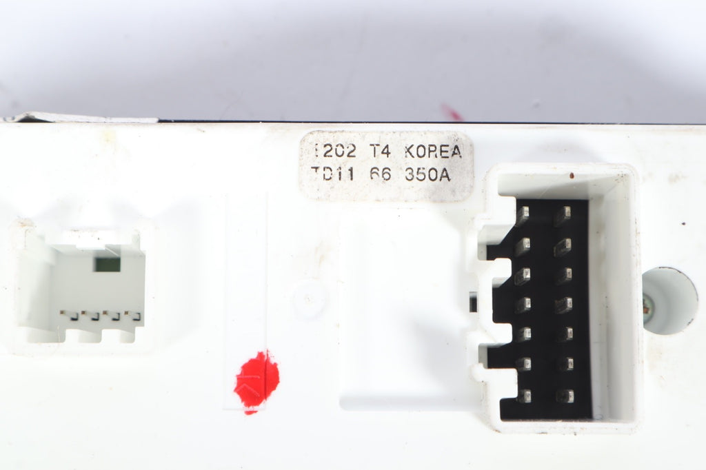 2007-2011 Mazda CX-9 LH Driver Master Window Switch TD11 SW 450 OEM