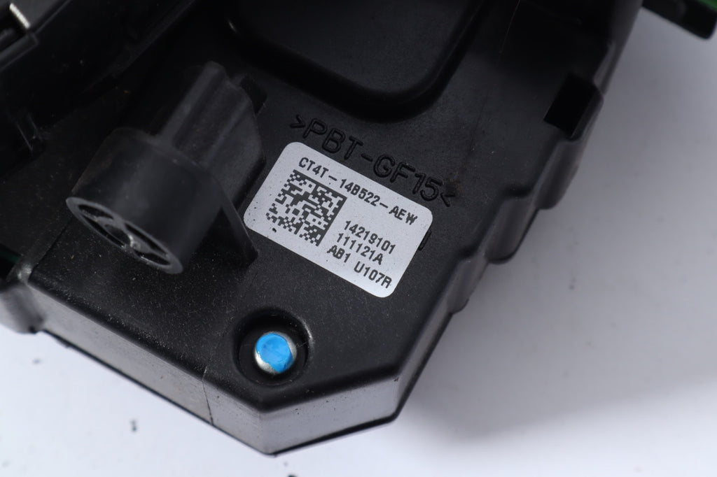 2011-2015 FORD EDGE WINDSHIELD WIPER CONTROL CLOCK SPRING OEM CT4T-17A553-CAW