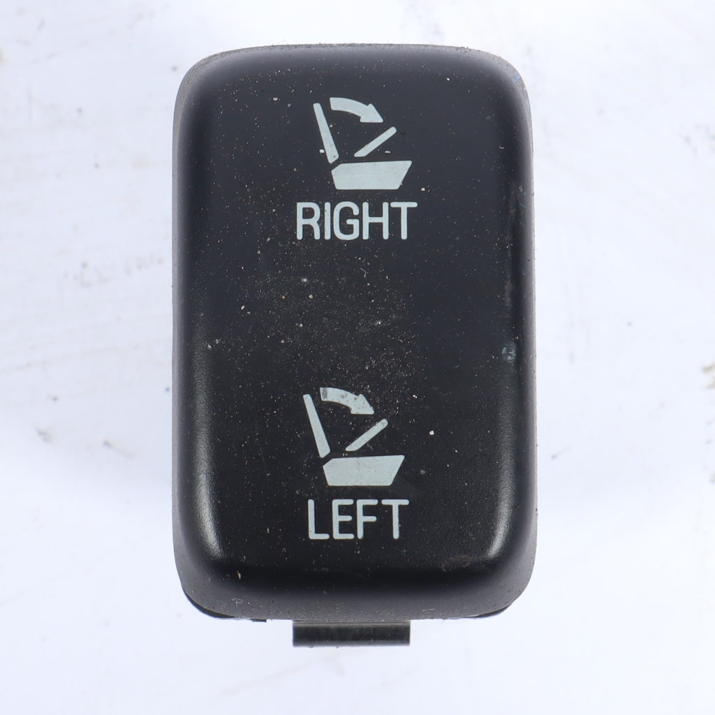 2007-2014 FORD EDGE REAR COVER PANEL SEAT SWITCH OEM 7T4T-14B178-ABW