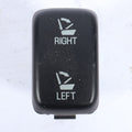 2007-2014 FORD EDGE REAR COVER PANEL SEAT SWITCH OEM 7T4T-14B178-ABW