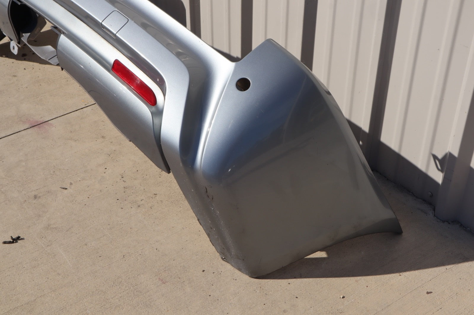 2008-2013 BMW X3 E83 Sport Rear Bumper Cover  3414339 OEM