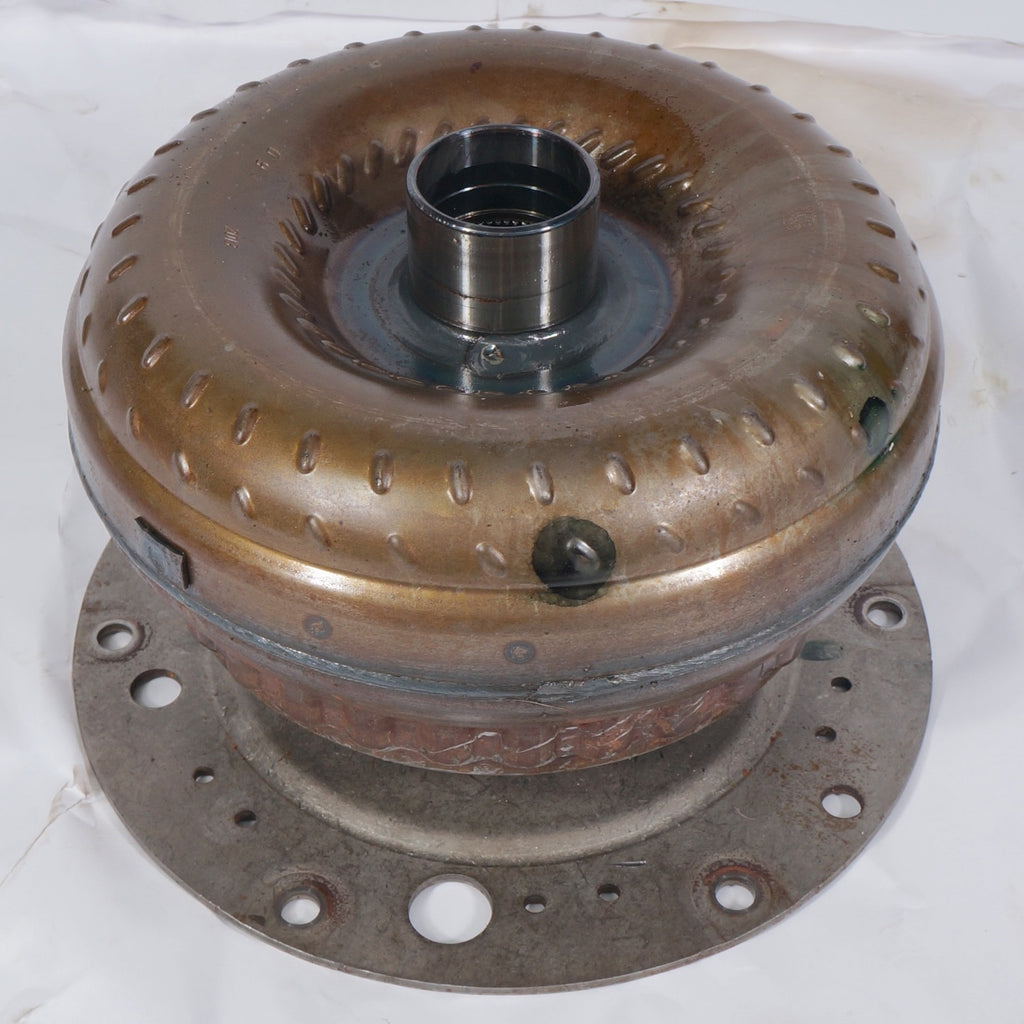 12-18 AUDI C7 A6 A7 A8 Q5 3.0 QUATTRO AT TRANSMISSION TORQUE CONVERTER OEM