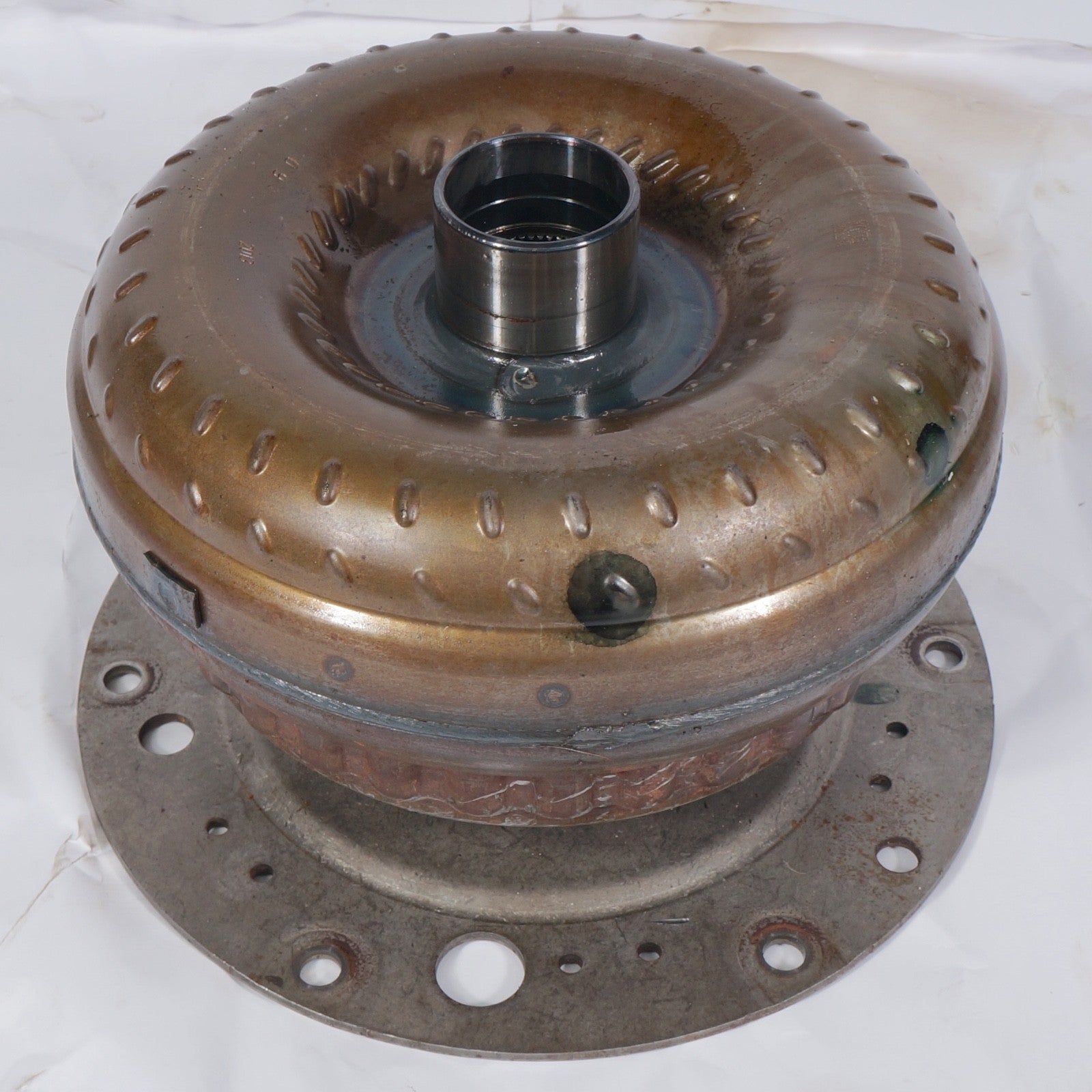 12-18 AUDI C7 A6 A7 A8 Q5 3.0 QUATTRO AT TRANSMISSION TORQUE CONVERTER OEM