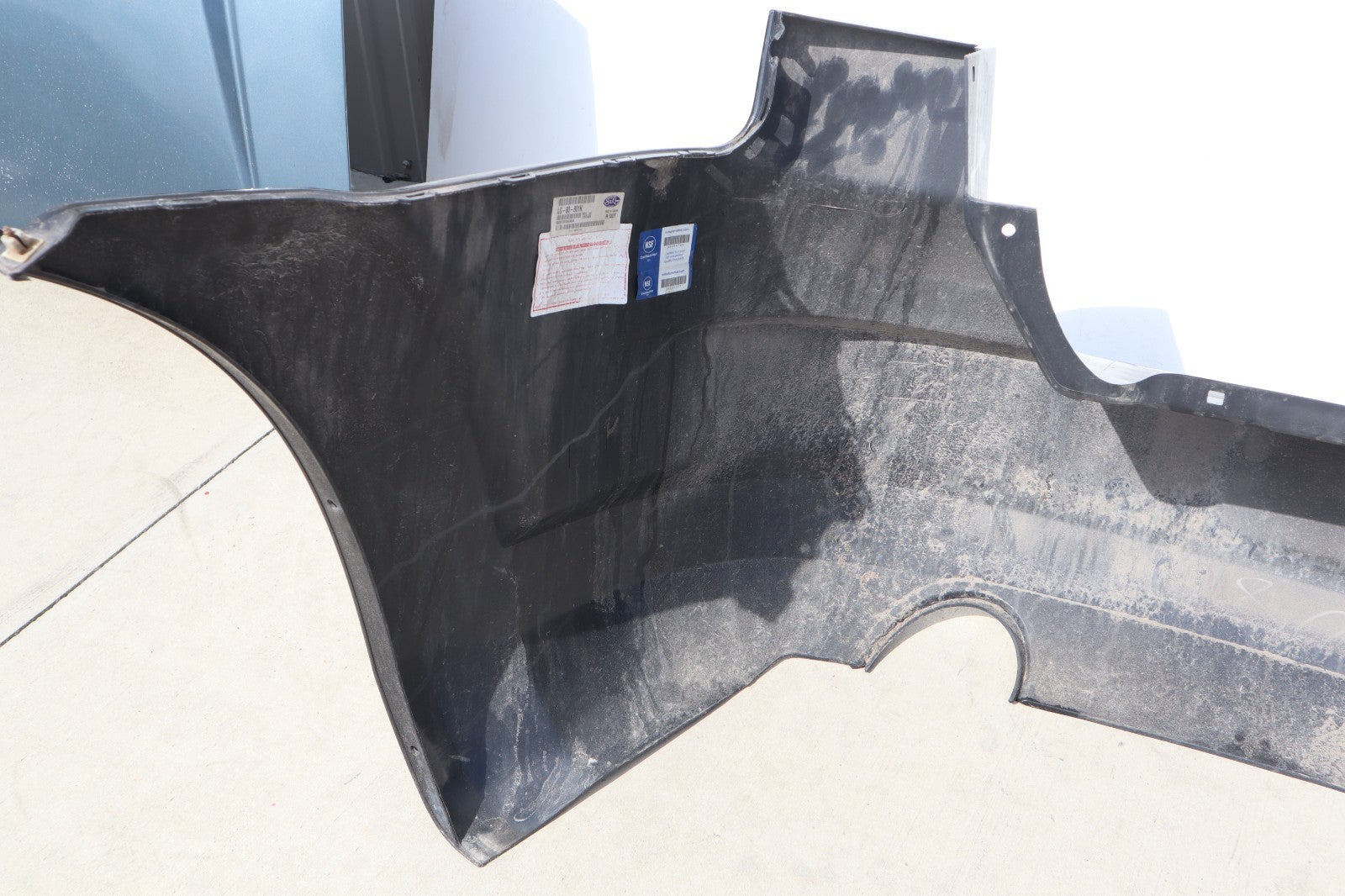 2009-2019 DODGE JOURNEY REAR BUMPER COVER OEM ONLY PICK UP!!!