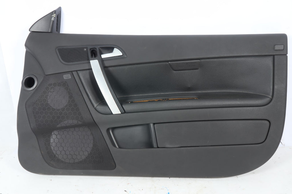 2011-2013 VOLVO C70 FRONT RIGHT PASSENGER SIDE INTERIOR DOOR TRIM PANEL OEM