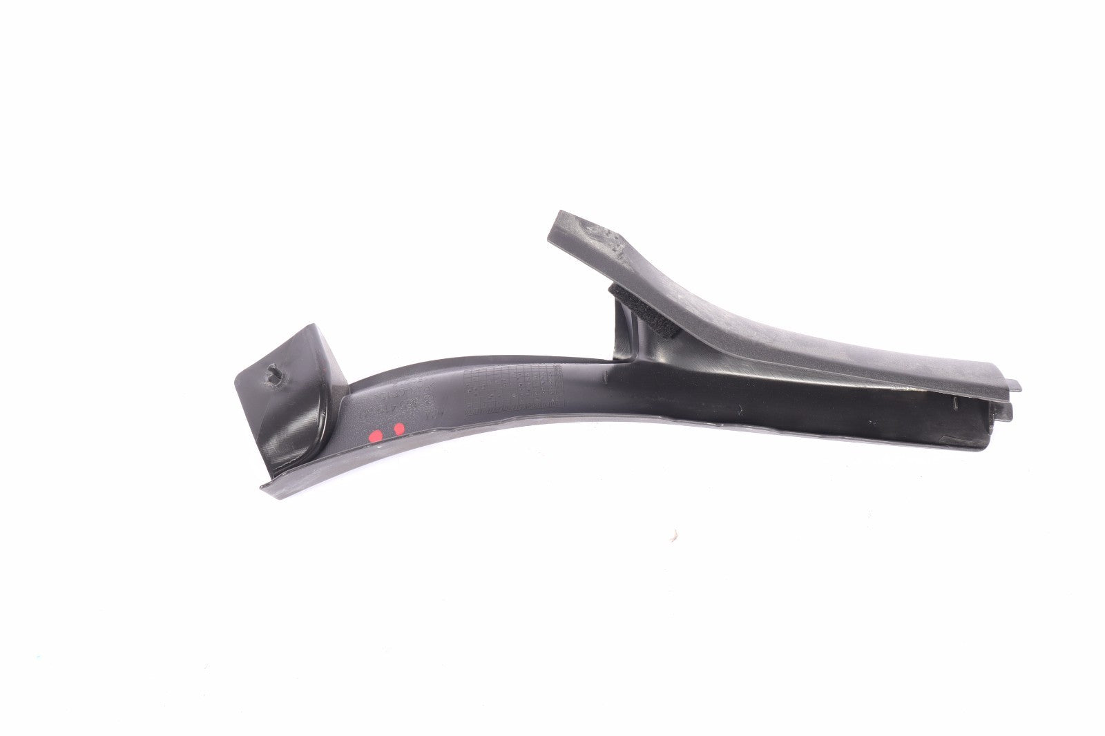 2016 - 2019 BUICK REGAL RIGHT SIDE SILL PLATE TRIM COVER OEM
