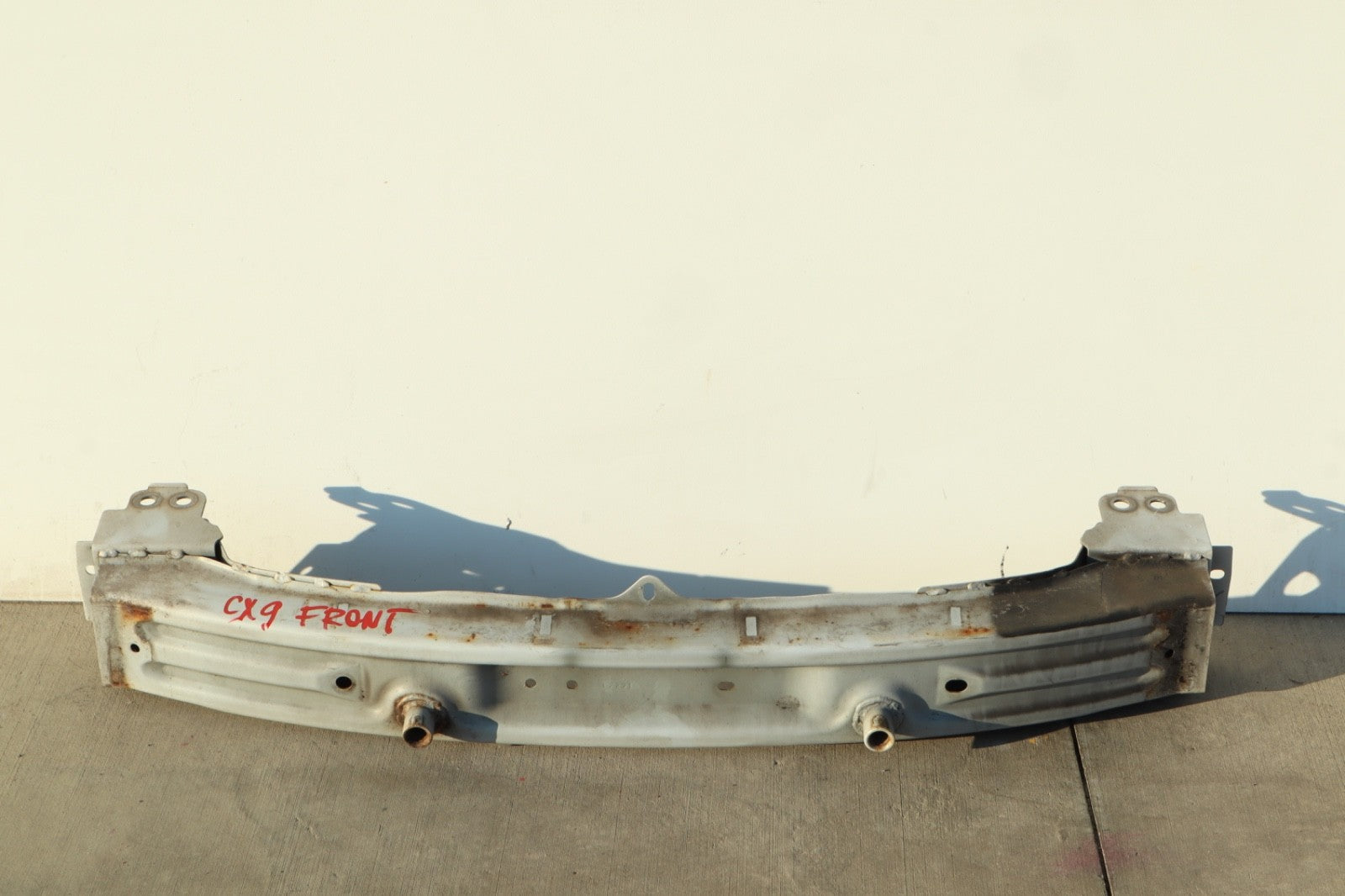 2007-2015 MAZDA CX-9 FRONT BUMPER REINFORCEMENT OEM
