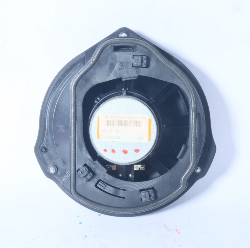 Mercedes W212 E350 C250 Door Audio Speaker Logic 7 Front Left or Right OEM