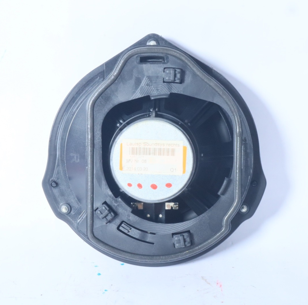 Mercedes W212 E350 C250 Door Audio Speaker Logic 7 Front Left or Right OEM