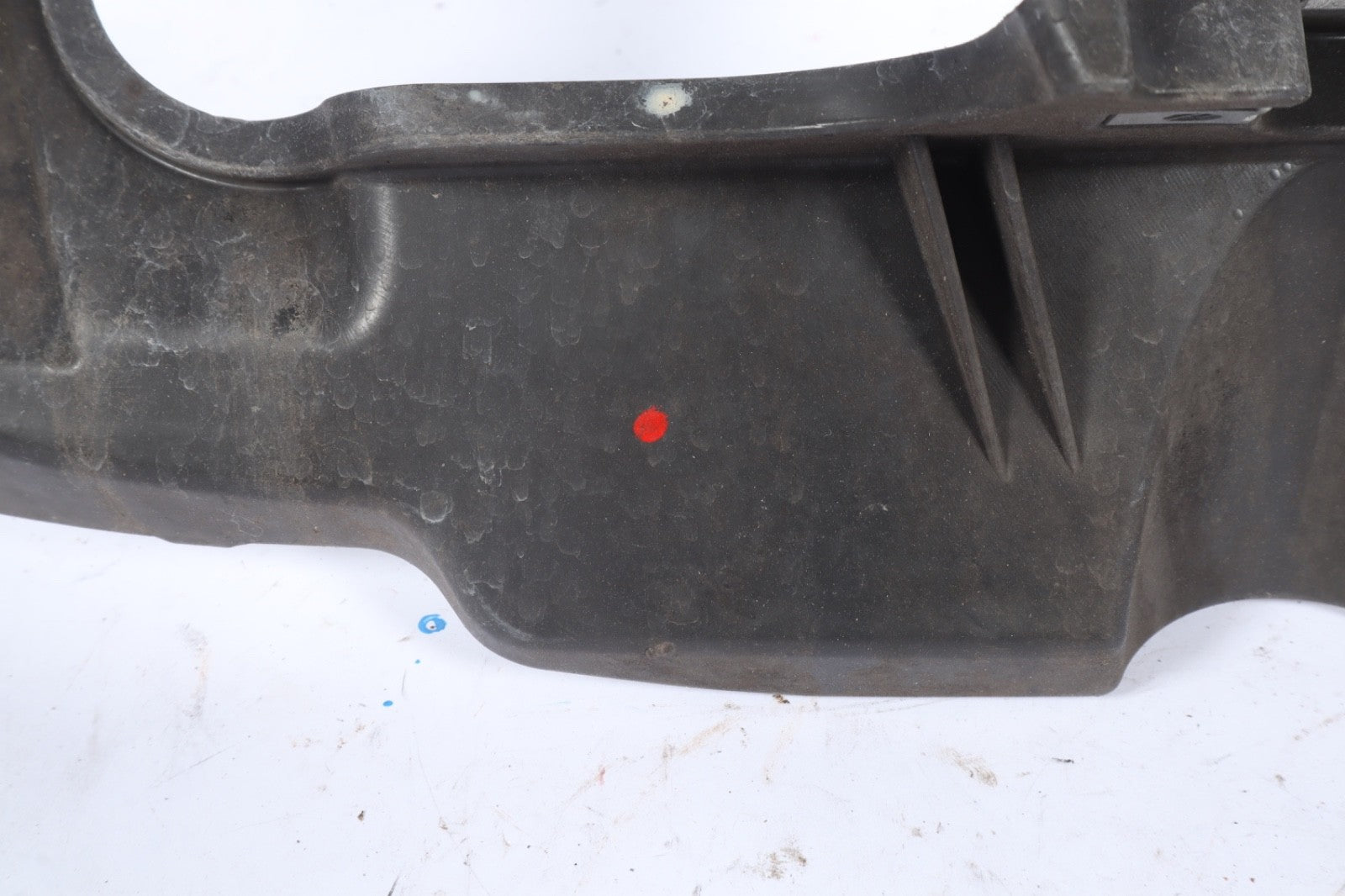 2004-2010 BMW X3 - Front LEFT Bumper / Headlight Mount Bracket 3414309 OEM