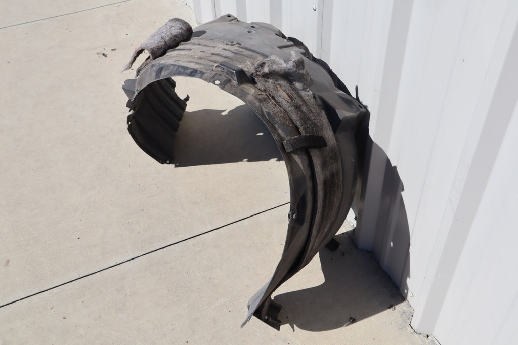 04-07 Nissan Titan Armada Front Left Fender Liner Splash Shield 63840-7S200 OEM
