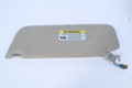 2011-2017 Honda Odyssey Visor Gray Passanger Side Vanity Mirror Light Vanity OEM