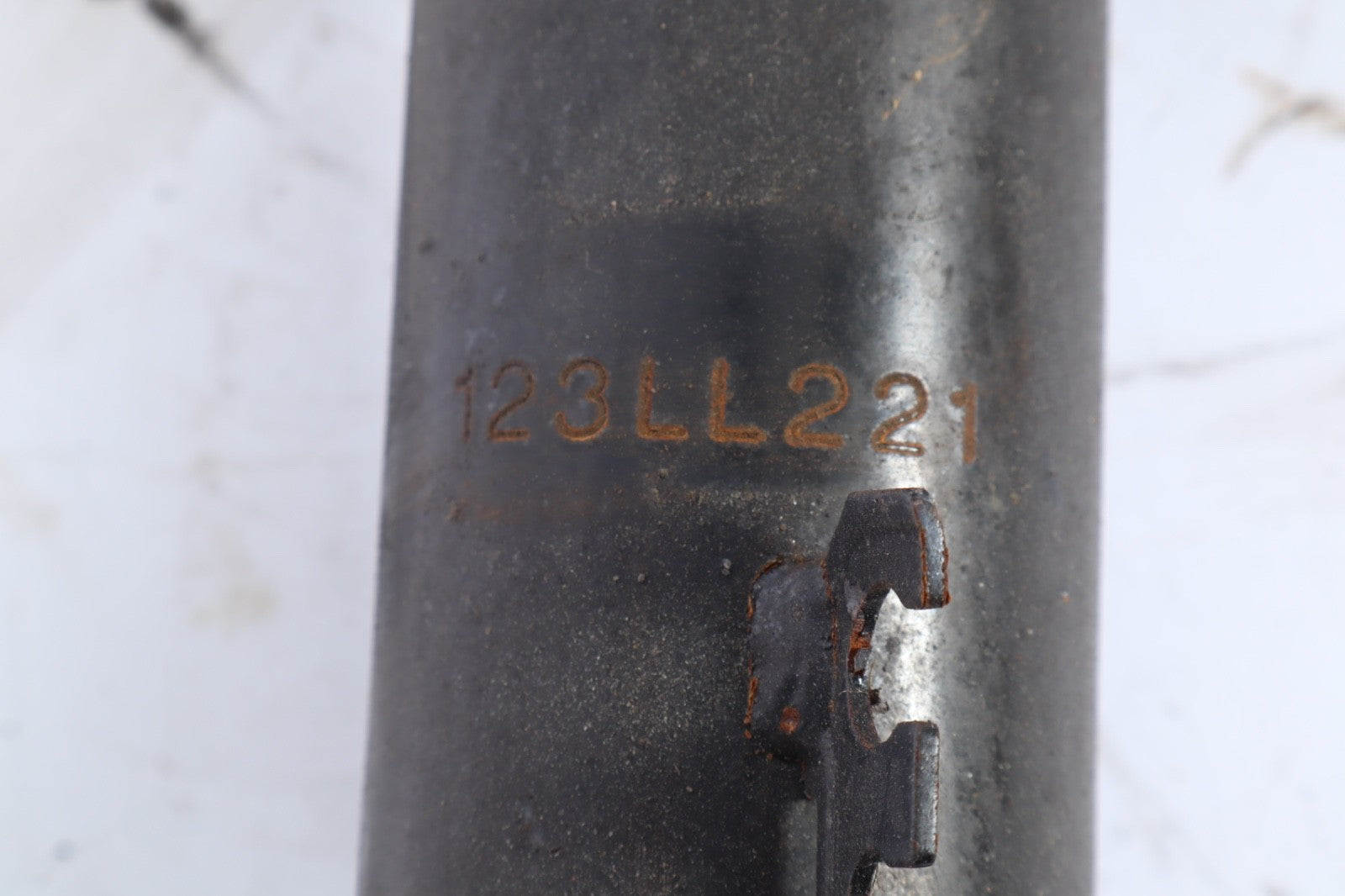 2004-2010 BMW X3 STRUT SHOCK ABSORBER FRONT LEFT OEM