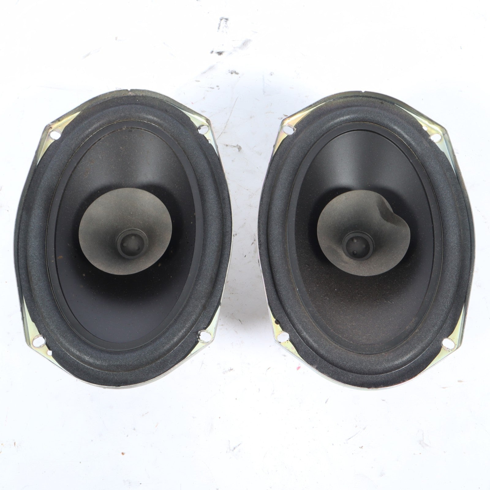 2013-20 NISSAN PATHFINDER FRONT LEFT LH RIGHT RH SIDE DOOR AUDIO SPEAKER SETOEM