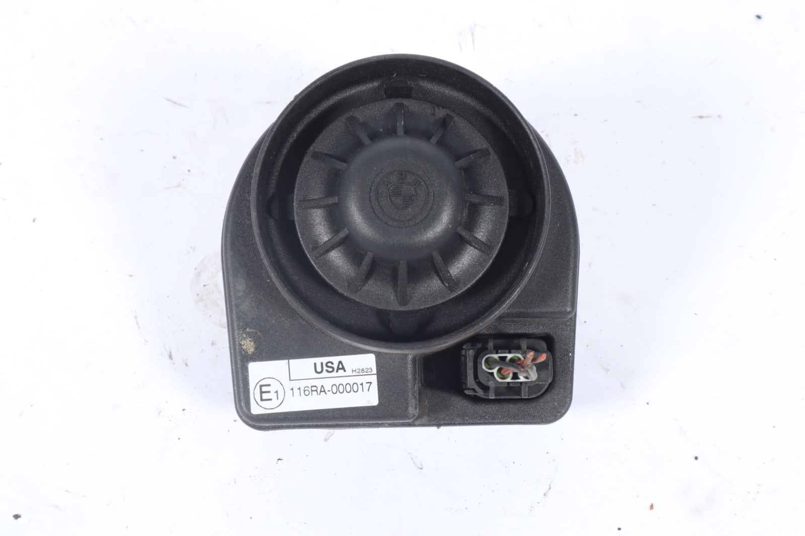 2006-2012 RANGE ROVER HSE ALARM UNIT SIREN W/ BRACKET OEM 116RA-000017