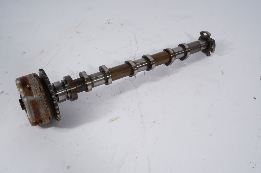 2012 - 2017 Audi A7 C7 OEM 3.0L Engine Left Intake Camshaft W/Gear Sprocket