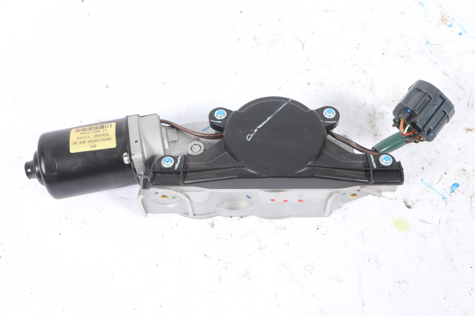 2010-2020 CHRYSLER TOWN COUNTRY LEFT POWER SLIDING DOOR TRACK MOTOR OEM