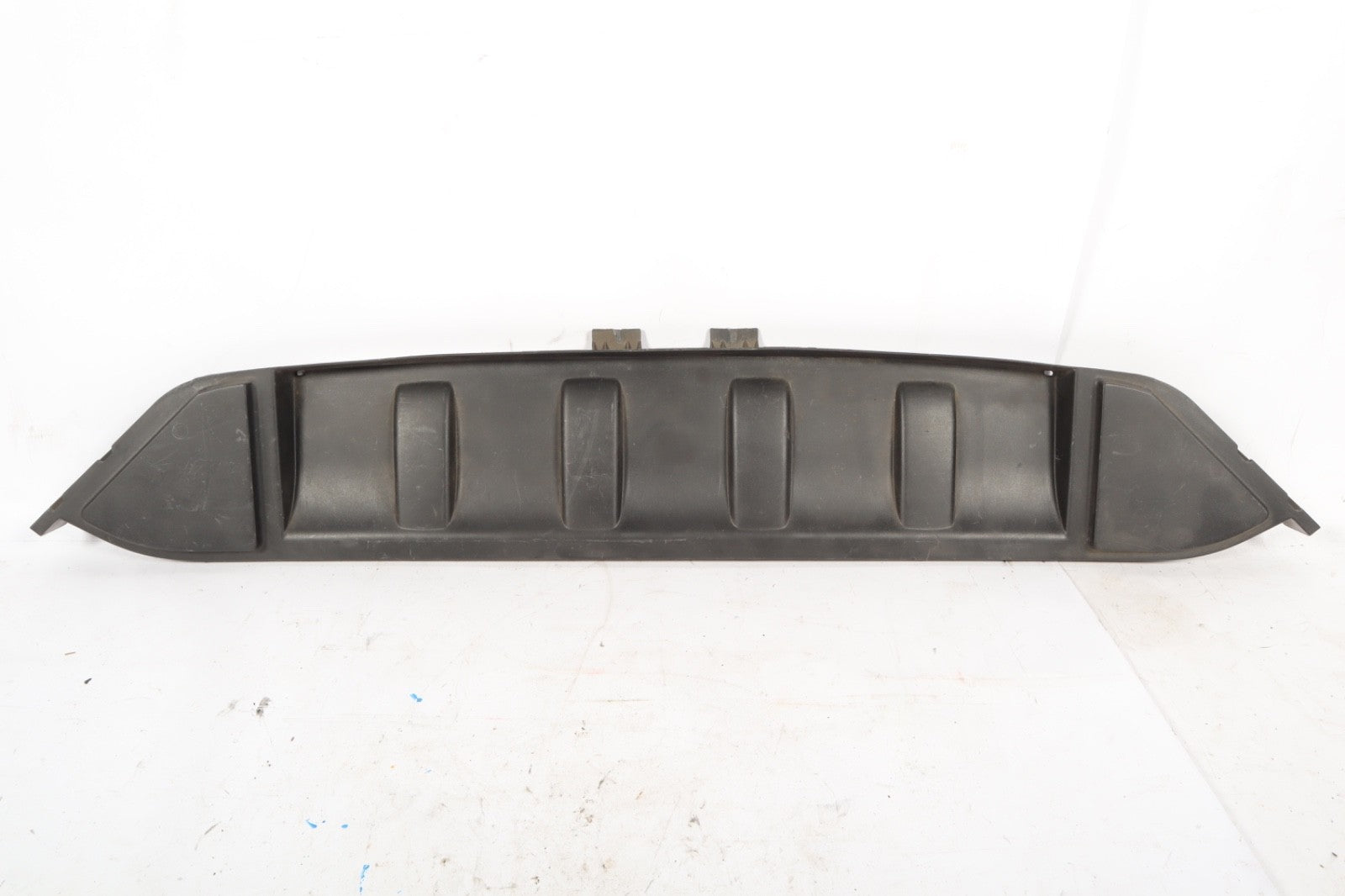 2007-2015 AUDI Q7 FRONT UPPER RADIATOR CORE SIGHT SHIELD COVER PANEL TRIM OEM