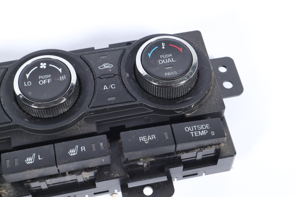 2010-2014 MAZDA CX-9 HEATER A/C  CONTROL OEM TE70-61-190