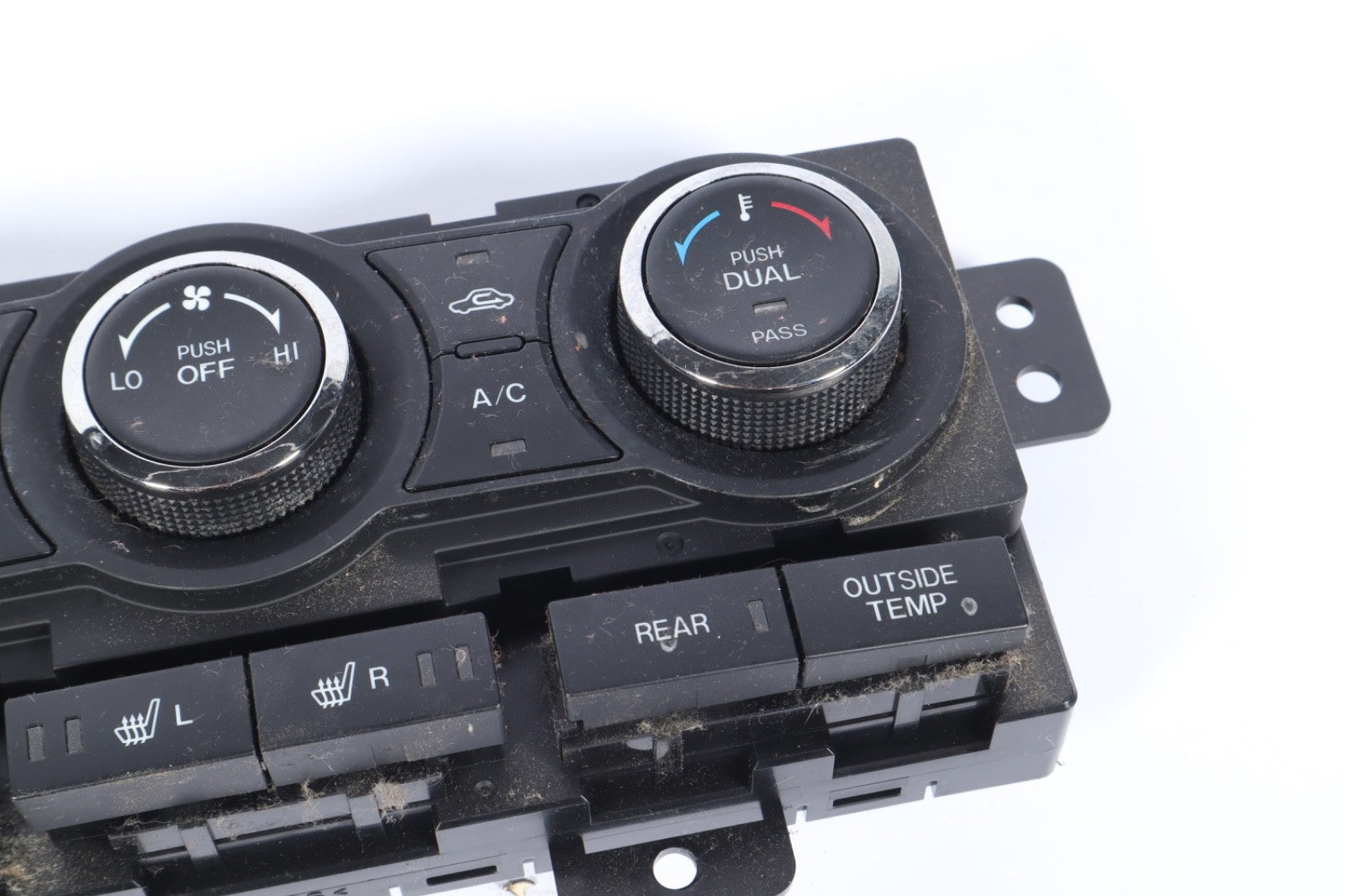 2010-2014 MAZDA CX-9 HEATER A/C  CONTROL OEM TE70-61-190