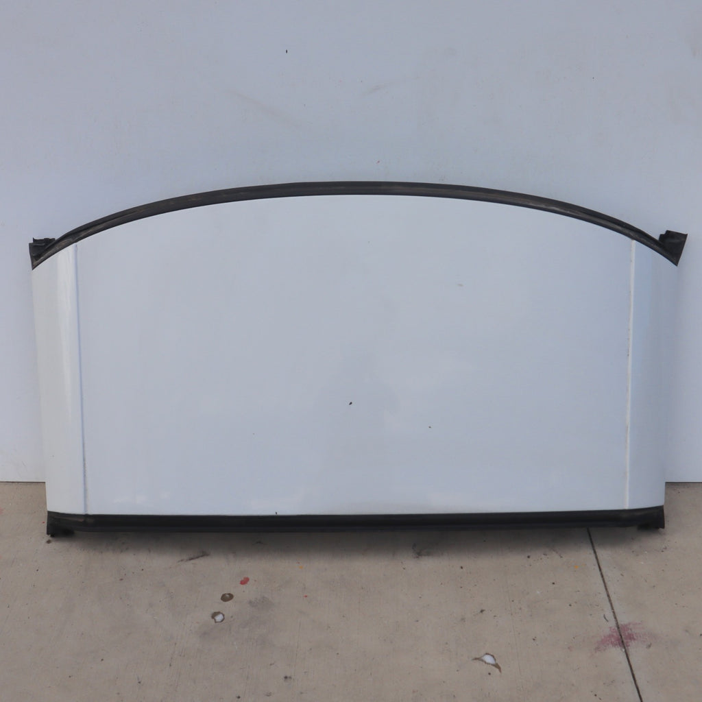 2006-2013 VOLVO C70 CENTER MIDDLE CONVERTIBLE HARD TOP ROOF PANEL ONLY PICK UP!!