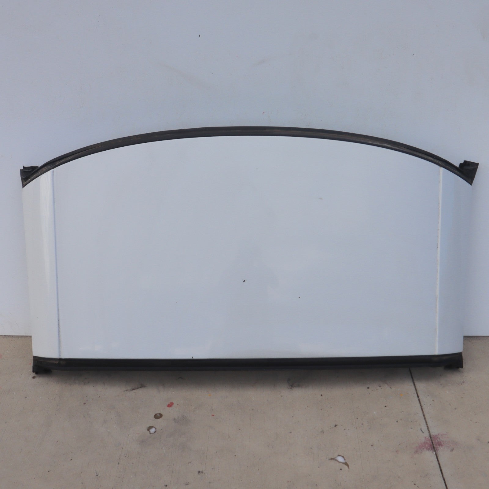 2006-2013 VOLVO C70 CENTER MIDDLE CONVERTIBLE HARD TOP ROOF PANEL ONLY PICK UP!!