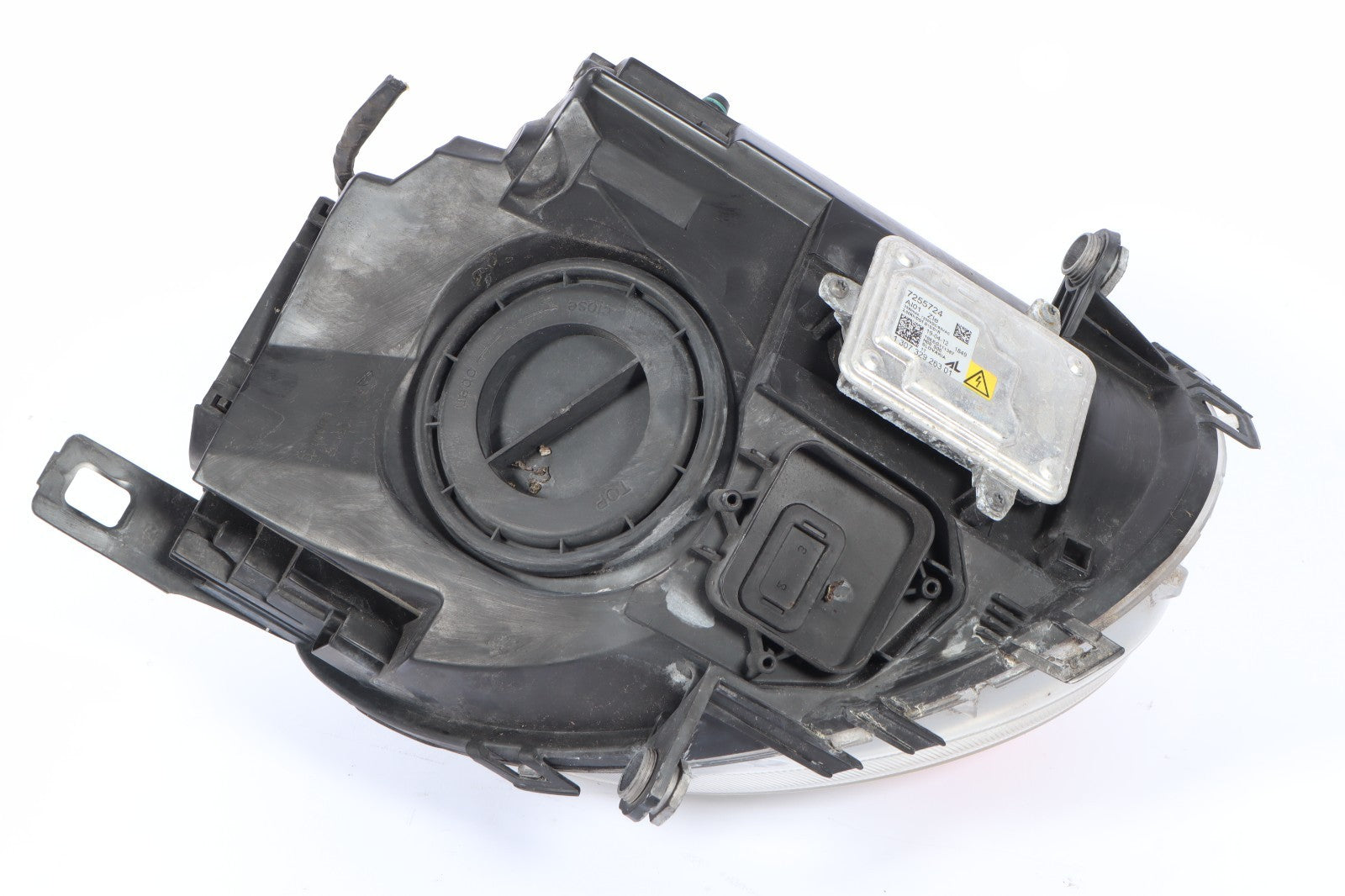 2007-2015 MINI COOPER RIGHT PASSENGER GENUINE BI XENON HID HEADLIGHT LAMP OEM