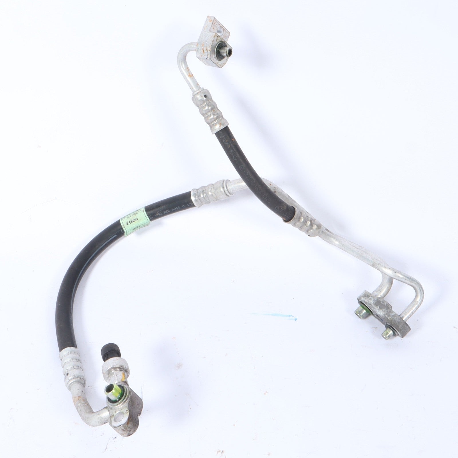 2015-2018 CHEVROLET SONIC 1.4L A/C SUCTION AND DISCHARGE LINE HOSE OEM 42588391