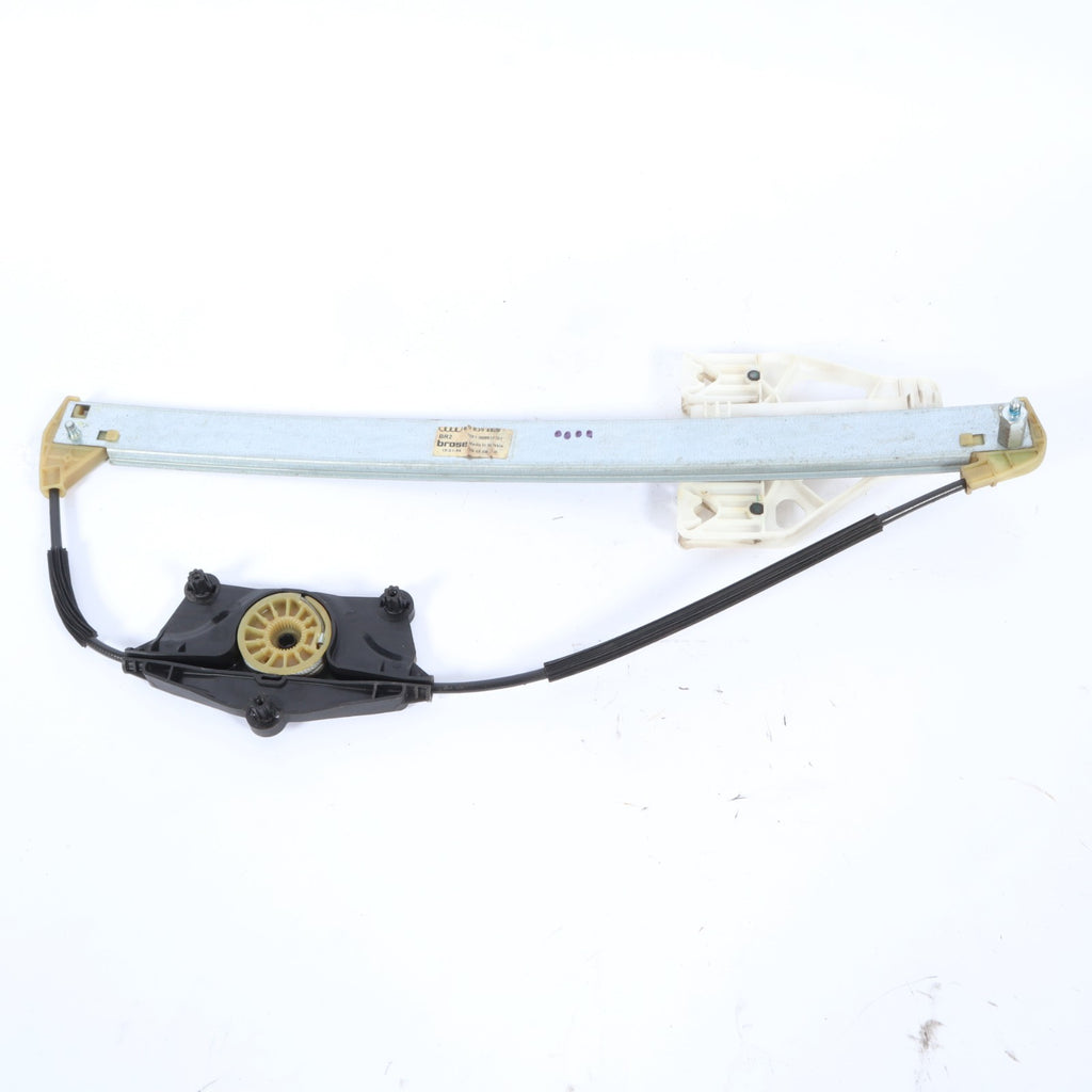 2009-2017 AUDI Q5  PASSENGER REAR LEFT  WINDOW REGULATOR   OEM
