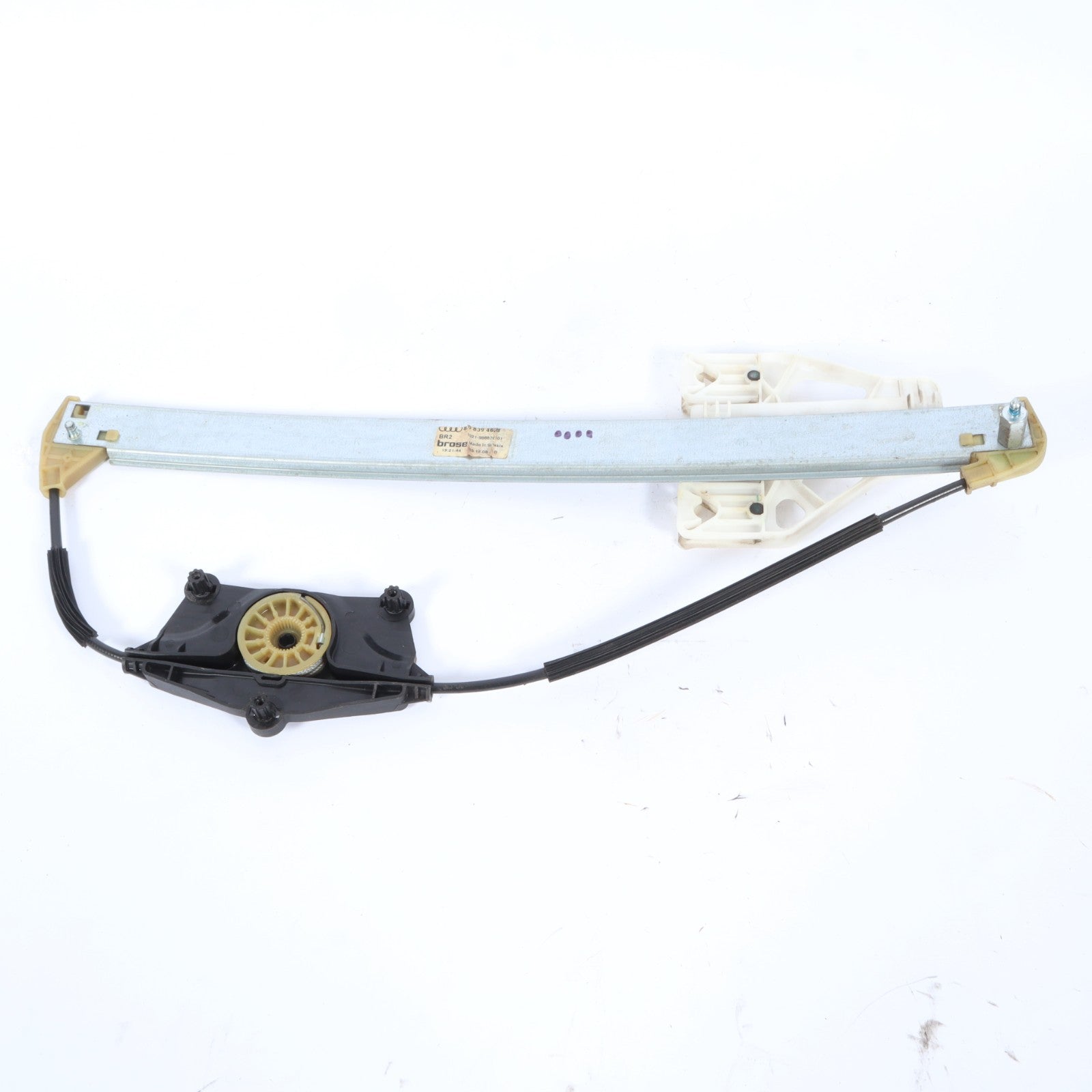 2009-2017 AUDI Q5  PASSENGER REAR LEFT  WINDOW REGULATOR   OEM